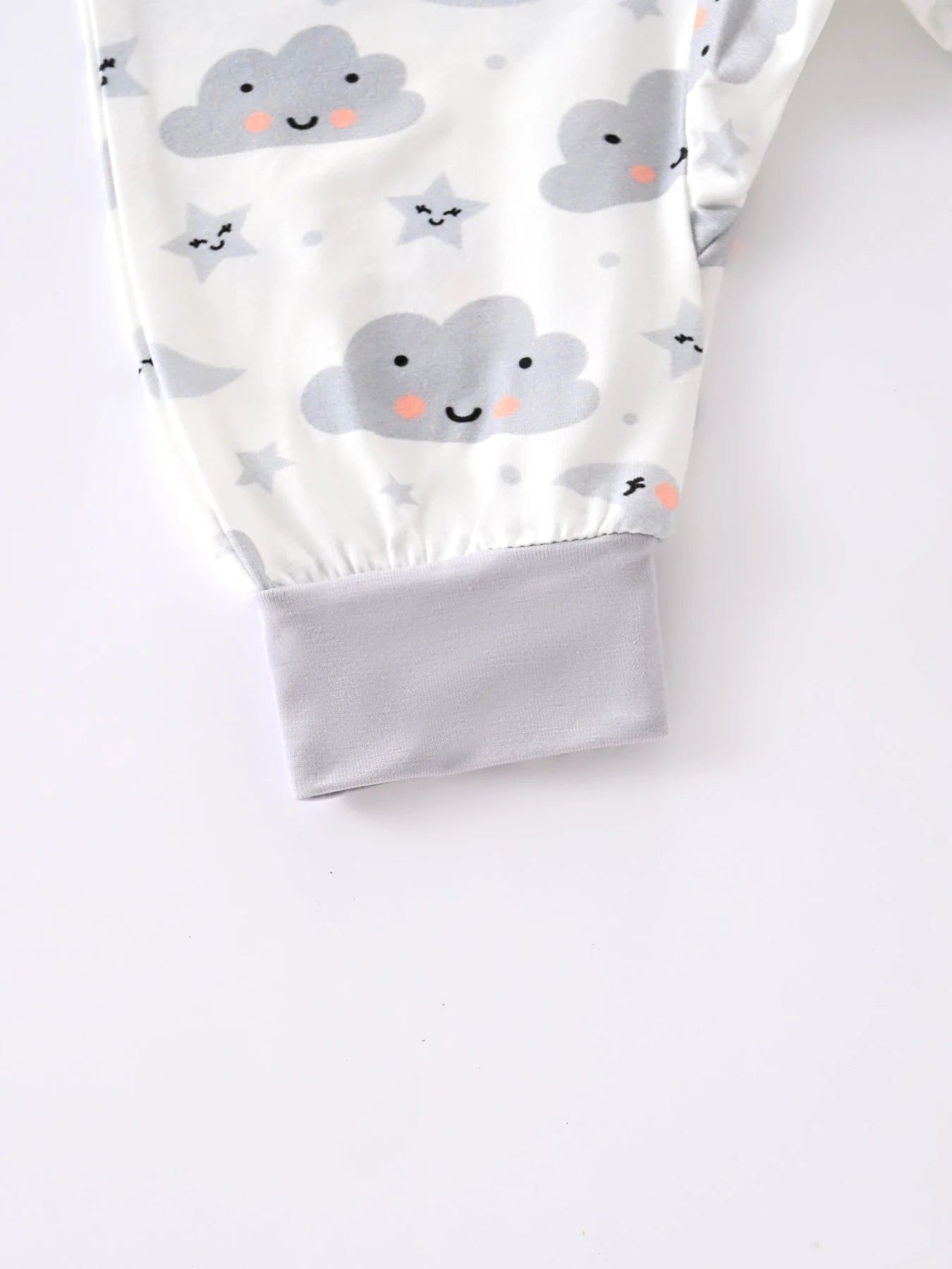 Neugeborenes Baby-Body mit Reißverschluss für alle Jahreszeiten, Jungen, langärmelig, Strampler, Kleidung, Mädchen, Rundhals-Body, 0–1–3–6 Monate.