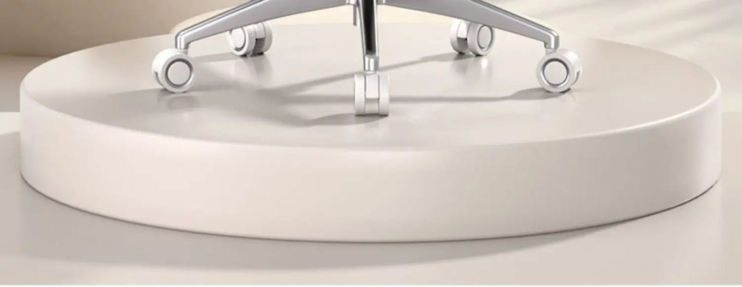 Drehbarer ergonomischer Sessel Design Fußstütze Executive Günstiger Bürostuhl Executive Europäische bequeme Silla Gamer-Möbel