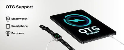 DOOGEE T36 Smart Tablet PC Android 15 12'' Display 32GB RAM (8GB+24GB) 256GB Unisoc T620 Octa Core 8800mAh Battery Widevine L1