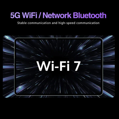 New Original Pad 7S Pro Tablet Android 14 22GB 2TB Snapdragon 8 Gen 2 Global Version Tablet 5G Dual SIM Google Play Tablets PC.