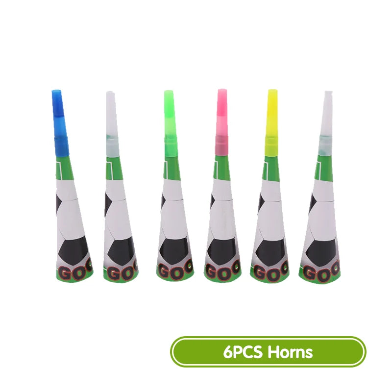 Fußball Geburtstag Dekoration Party Supplies Geschirr Luftballons Set Süßigkeiten Geschenkboxen Fußball Geburtstagsgeschenke Kinder Geburtstagsgeschenke.