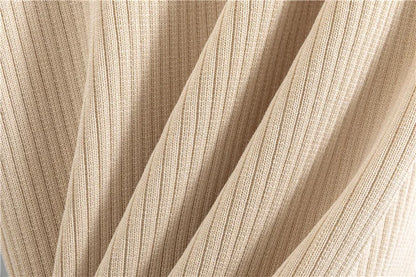 Women Sweater Muslim Knitting Suit Two Piece Sets Pullover Print Knitted Long Skirt Outfits Casual Knitwear Ensemble Autumn 2025.