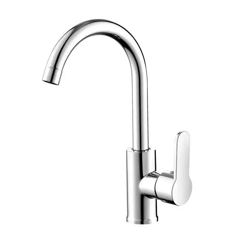 Kitchen Sink Faucet Vegetable Washer Dishwasher Pool Sink Spray-proof Home Driving Hot And Cold Faucet universal faucet