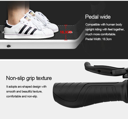 HX X9 plus Folding Electric Scooter 500W 36V15.6Ah 10-inch Tire Lightweight E-Scooter Adult Urban Commuting EScooter