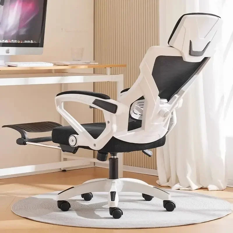 Computer Stuhl Home Office Stuhl Bequeme Sitzende Studenten Gaming Stühle Schlafsaal Stuhl Liege Sitz Ergonomische Ufficio