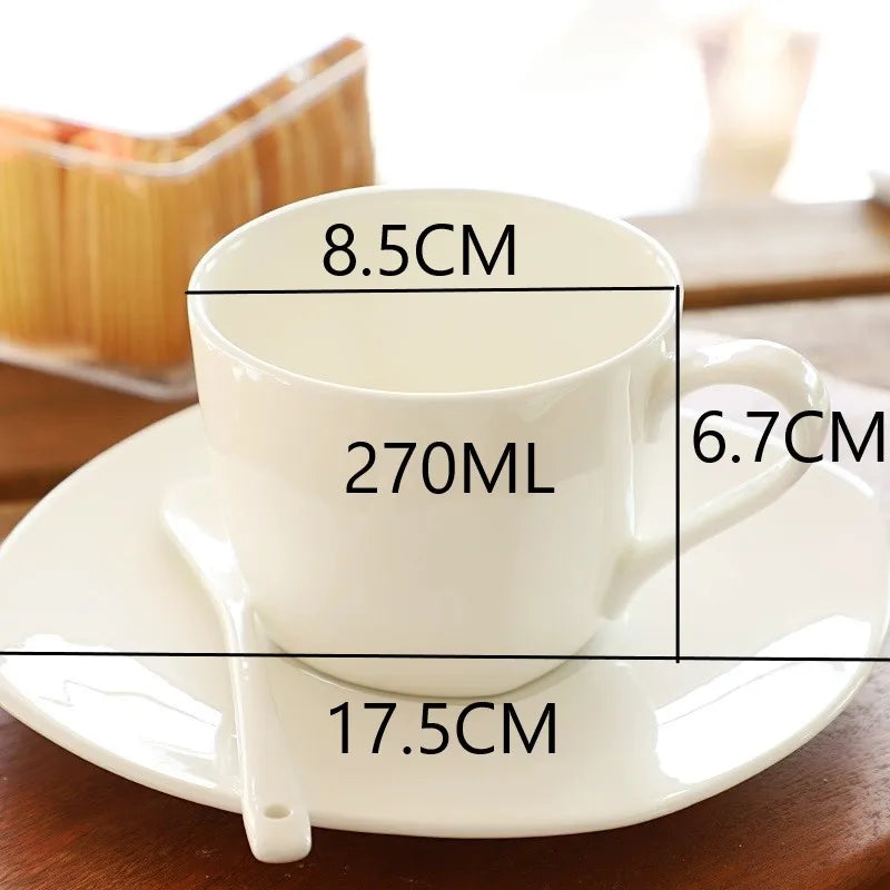 Plain white quality bone china tea cups set, ceramic coffee cup, japanese coffee cup, porcelain turkish coffee cups, originales