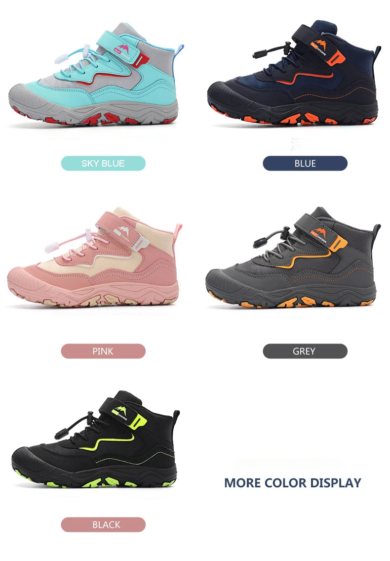 New Style Children Shoes Boys Fashion Sneakers Girls Sport Running Shoes Kids Casual Trainers Outdoor Shoes.