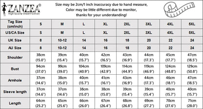 ZANZEA Fashion Stand Collar Blouse Woman 3/4 Sleeve Solid Color Tunic Tops Female Casual Loose Shirt Elegant Party Blusas Mujer.