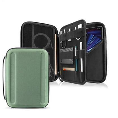 EVA Tablet Storage Bag for 9-13 Inch Tablet Sleeve Case Fits Ipad Air 11 10.9 Inch Ipad Pro 11 M4 Ipad Pro 13 Inner Bag 2025.