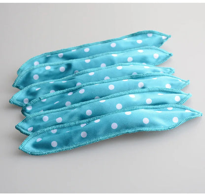5pcs/set Heatless Hair Curlers No Heat Hair Rollers Soft Curls Women Sleeping Lazy Curling Rods Wave Formers Hair Styling Tools.