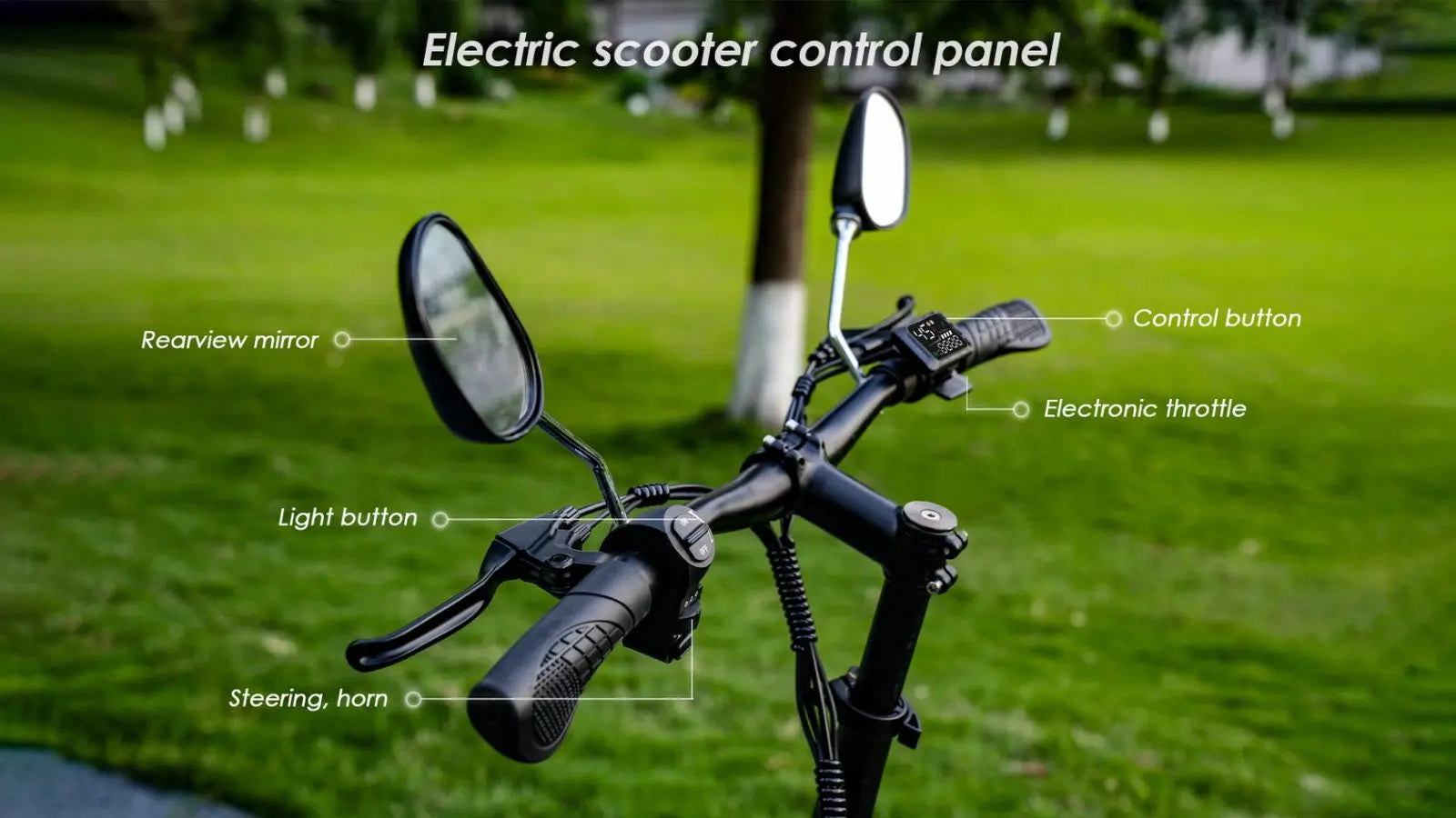 KuKirin C1 Pro Foldable Adult Electric Scooter with Seat E-Scooter 45 km/h Electric Kick Scooter 500W Skateboards Kickboard.