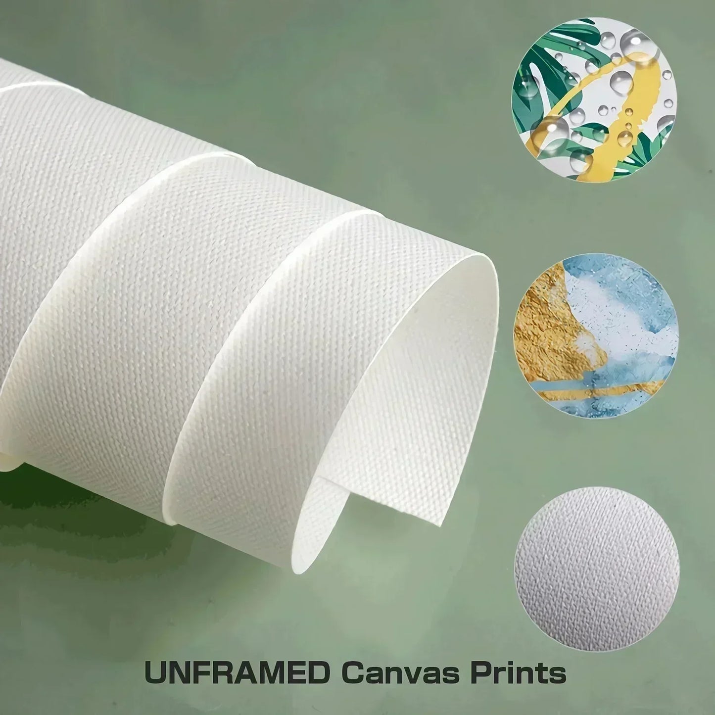 1pc Simple Trendy Text Printing Poster, Simple Canvas Wall Decoration, Modern Art Home Decoration, Living Room Decoration.