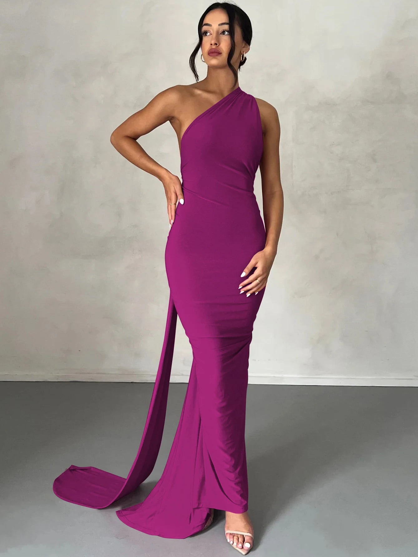 Dulzura Frauen Party Club Abend Streetwear Bodycon Bodycon Weißes Langes Kleid 2024 Sommer Kleidung Großhandel Artikel Für Business