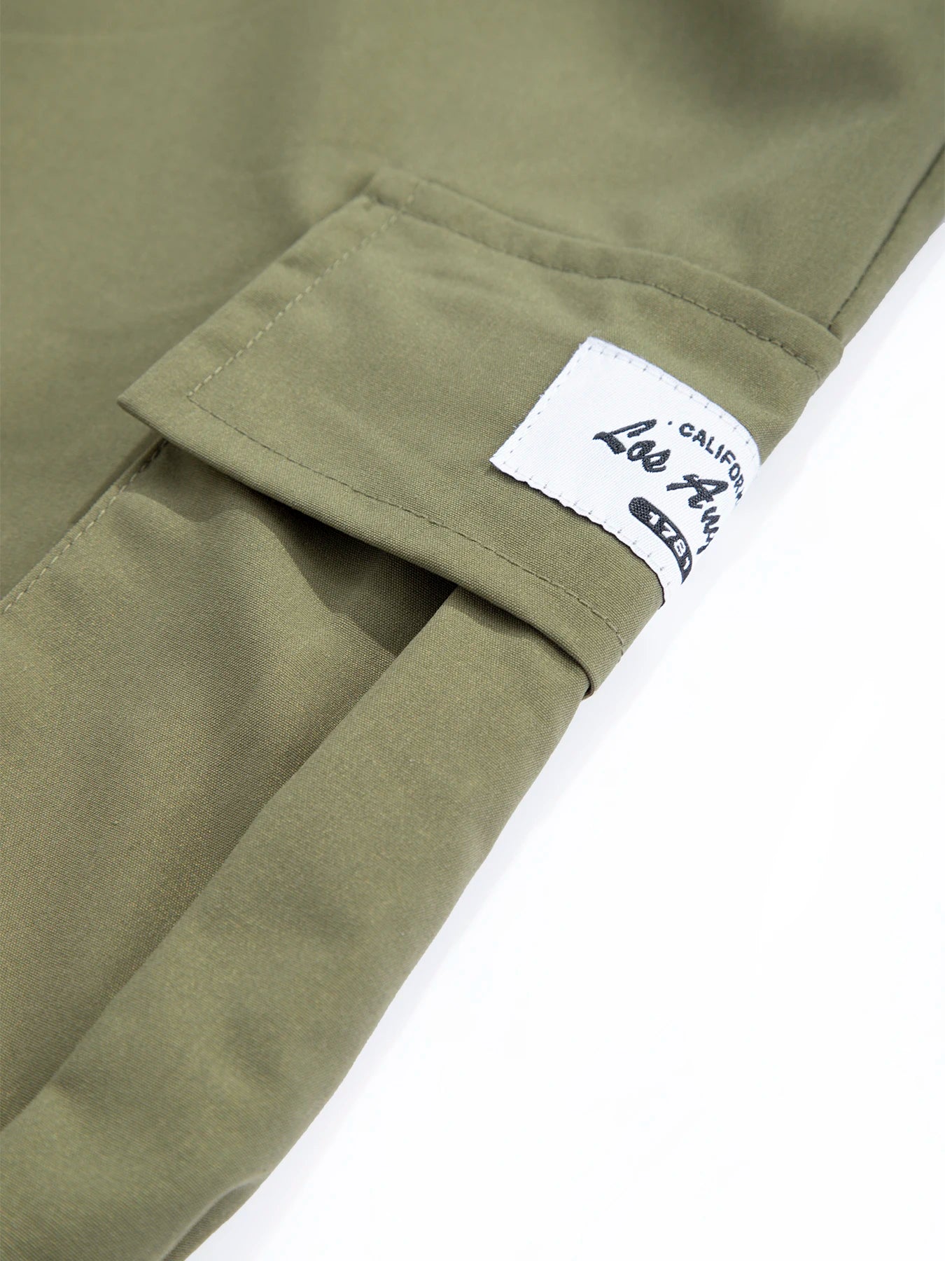 Men's Cargo Pants Sweatpants Outdoor Loose Straight Long Trousers Summer Casual Multi-Pocket Durable Workwear Male Trousers.