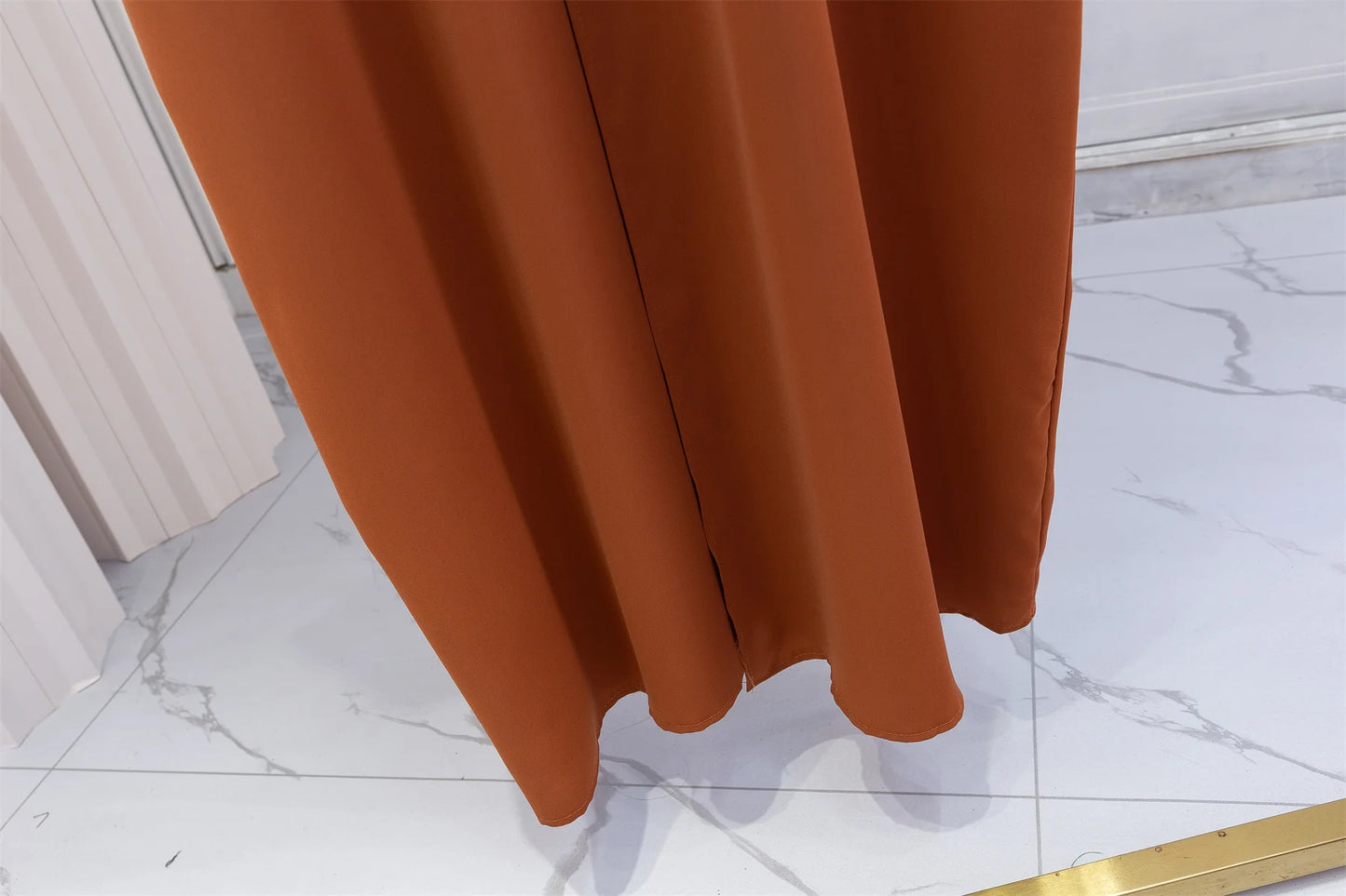 Butterfly Embroidery Open Front Abaya Women Long Sleeve Maxi Length Dress Muslim Abayas Kaftans Women Jilbabs Women's Clothing.