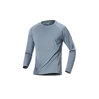 Men's Sportswear Set Quick-Dry Running Clothes Fitness Wear Morning Run Clothing Spring Autumn Basketball Training Jacket