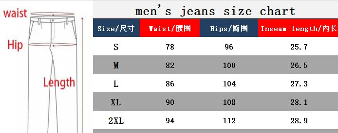 Neue Sommer Herren Stretch zerrissen kurze Jeans Blue Denim Shorts Hosen große lässige Mittel hose.