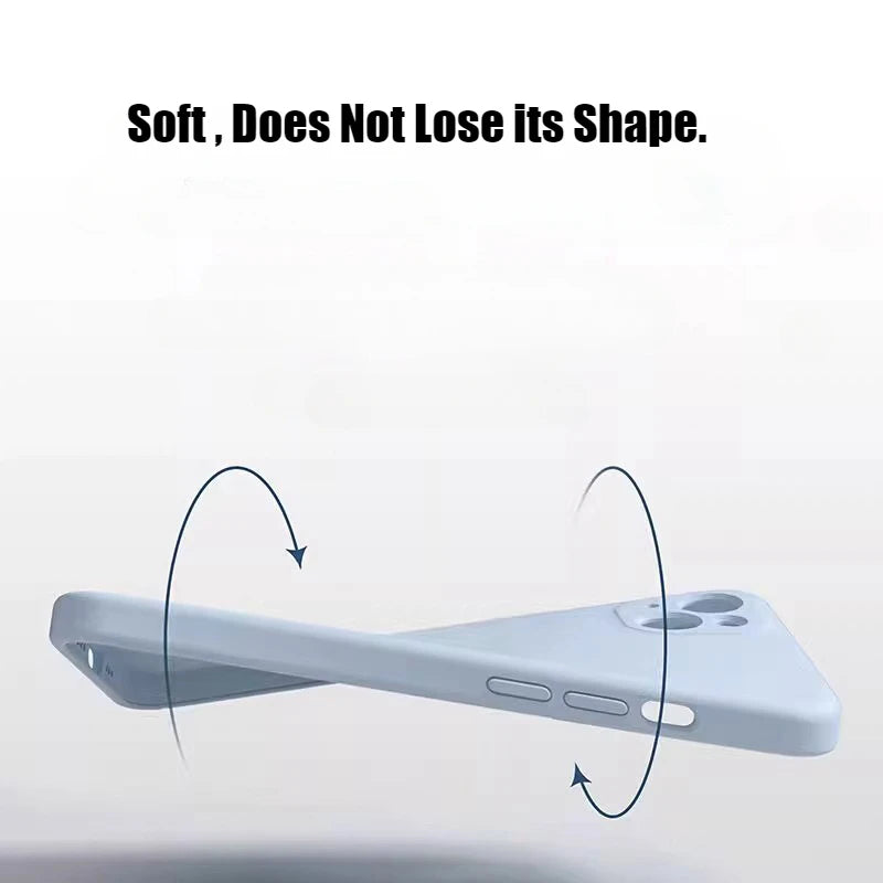 for iPhone 16E Magsafe Liquid Silicone Case Solid Colour Matte Soft Bumper Phone Cover for iPhone 16 Plus 16 Pro Max Cases.