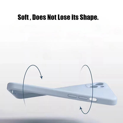 for iPhone 16E Magsafe Liquid Silicone Case Solid Colour Matte Soft Bumper Phone Cover for iPhone 16 Plus 16 Pro Max Cases.