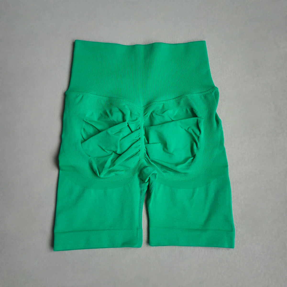 Yoga Shorts Women Sports Shorts Seamless Gym Workout Shorts High Waist Push Up Fitness Sports Shorts Cycling Shorts.