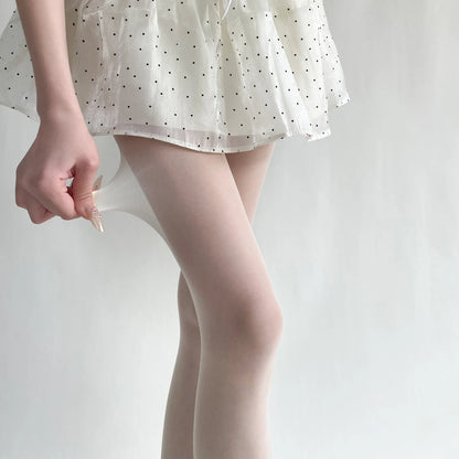 Blue Green Ultra-thin Nylon Thigh High Stockings Pantyhoses Women Sexy Women Tights Velvet Sexy Lingeries Hosiery Body Stockings