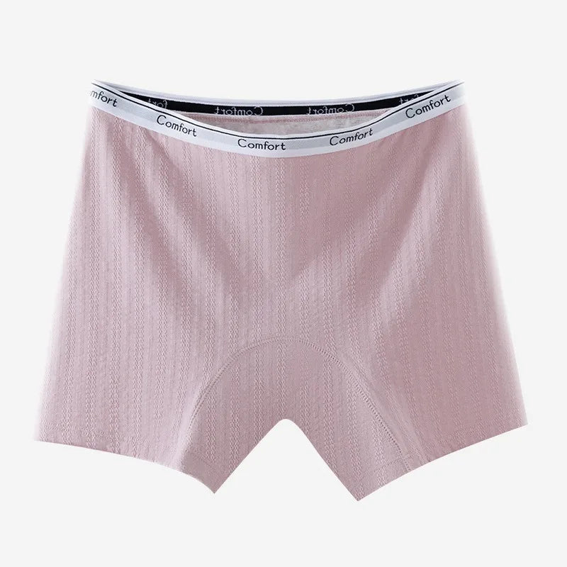Menstrual Period Shots Leak-proof Panties Women Briefs Leakage Proof Underwear Plus Large Size Soft Boxers Cotton Students Cute.