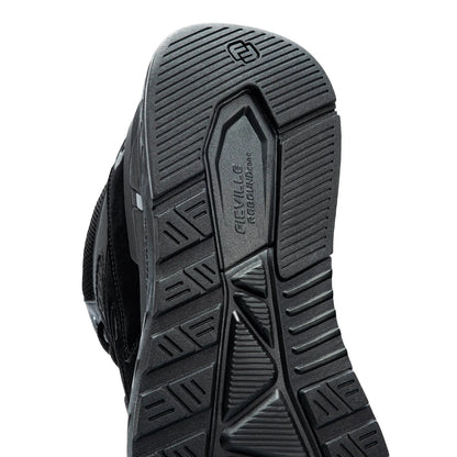 FitVille Herren-High-Top-Basketballschuhe, verbreitert, leicht, lässig, atmungsaktiv, für männliche geschwollene Füße, lindert Schmerzen