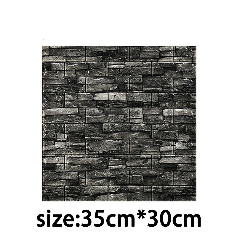 Self-adhesive Wall Wallpaper Self Adhesive Home Decorations Wallpapers Home Decor Decorative Wall Panel Room Decoration Sticker