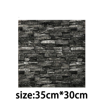 Self-adhesive Wall Wallpaper Self Adhesive Home Decorations Wallpapers Home Decor Decorative Wall Panel Room Decoration Sticker