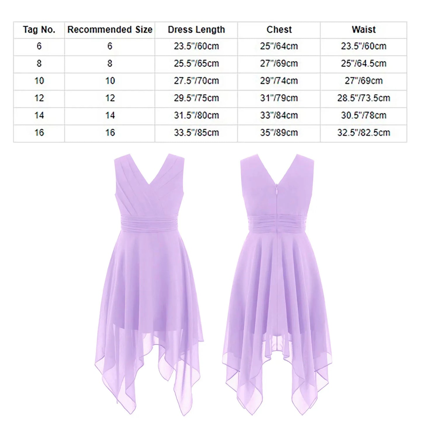 Blumenmädchen-Chiffonkleid mit floraler Spitze, Sommer, ärmellos, hoher, niedriger Saum, formelles Hochzeitskleid für Brautjungfer, Junior, Prinzessin.