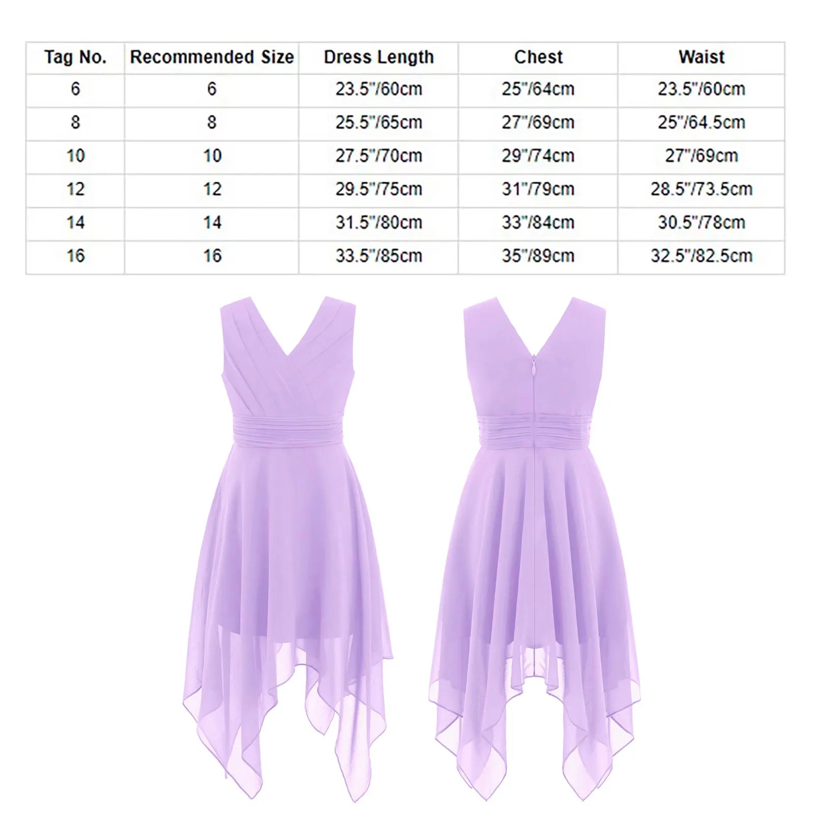 Blumenmädchen-Chiffonkleid mit floraler Spitze, Sommer, ärmellos, hoher, niedriger Saum, formelles Hochzeitskleid für Brautjungfer, Junior, Prinzessin.