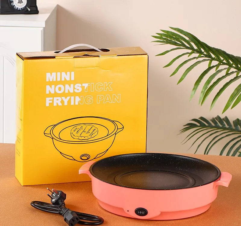 Electric Roasting Pan Household Multifunctional Barbecue Pan Electric Roasting Pan Barbecue Oven Electric Roasting Oven.