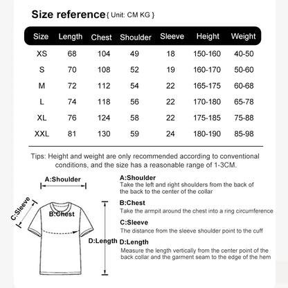 Men's Women Washed Vintage T-Shirts Street Hip Hop Retro Punk T Shirt Harajuku Casual Cotton Short Sleeve Couple TShirts Tees.