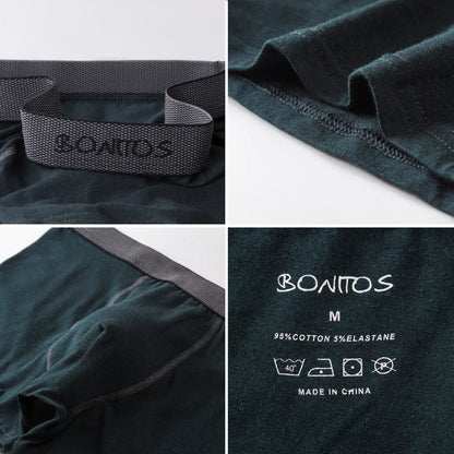 5 stücke Pack Herren Höschen Baumwolle Unterwäsche Männliche Marke Boxer Briefs 2025 Unterhosen Für Homme Luxus Sexy Shorts Geschenk