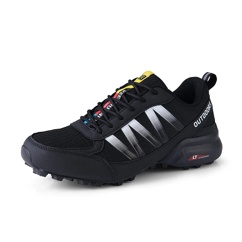 Wasserdicht Männer Wanderschuhe Outdoor Trainer Lace-up Klettern Schuhe Frauen Trekking Turnschuhe Wandern Jagd Taktische Turnschuhe.