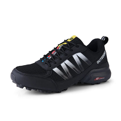 Wasserdicht Männer Wanderschuhe Outdoor Trainer Lace-up Klettern Schuhe Frauen Trekking Turnschuhe Wandern Jagd Taktische Turnschuhe.