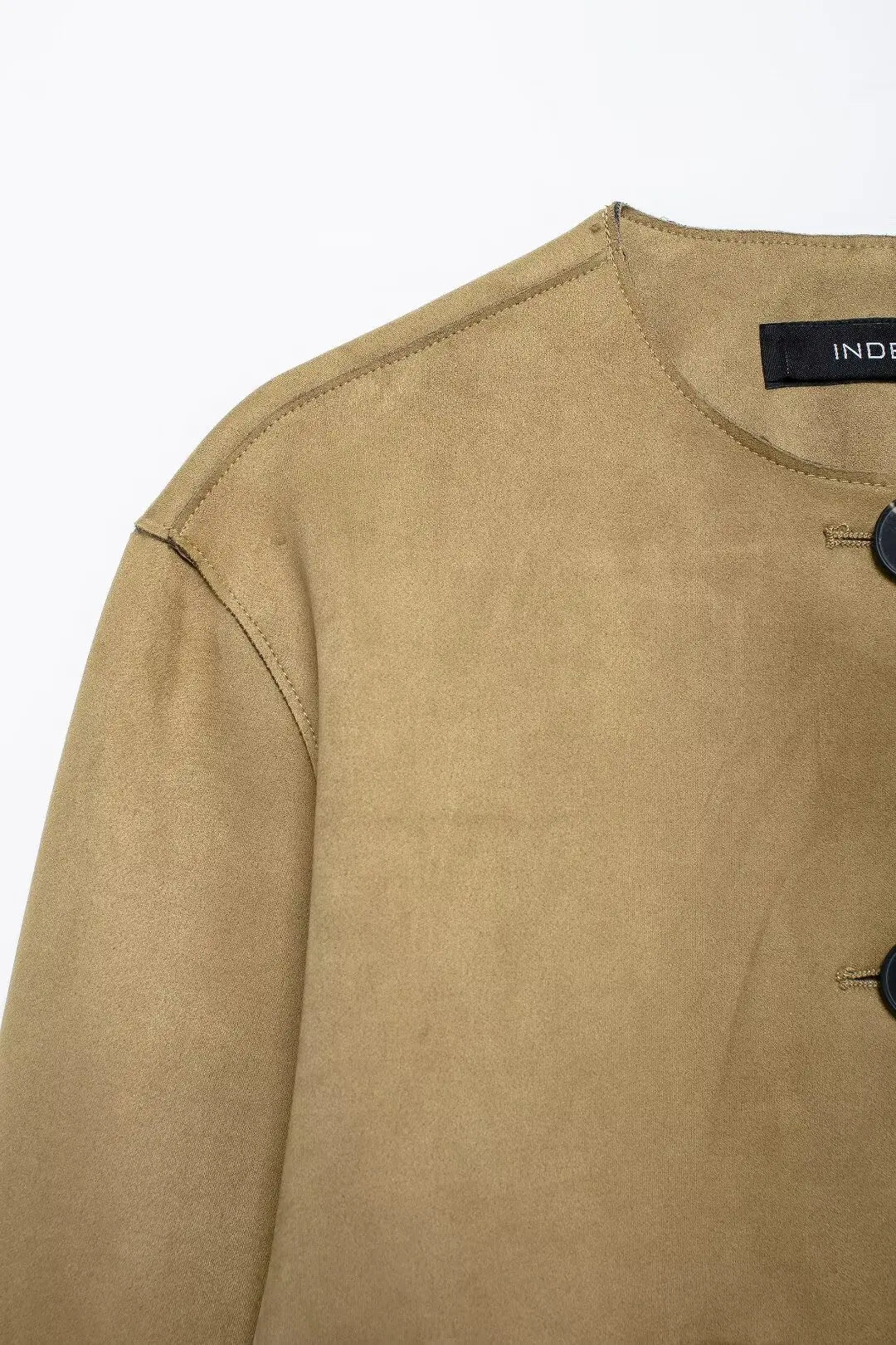 MUJER 2025 Wildlederjacke Damen Varsity Bomberjacken für Damen Neu in Mänteln und Jacken Damen Langarm Damen Winterjacke.