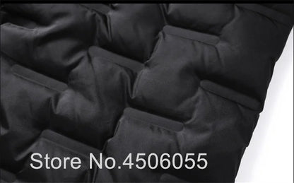 Winter Duck Down Pants Men Outdoor 8XL 7XL 6XL Plus Size Warm Padded Thicken Waterproof Thermal Trousers Windproof Male Jogger