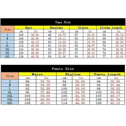 Autumn Winter Trending Tracksuits Men Camouflage Hoodie + Pant 2 Piece Set Sports Wear 3d Ink Jogging Suits.