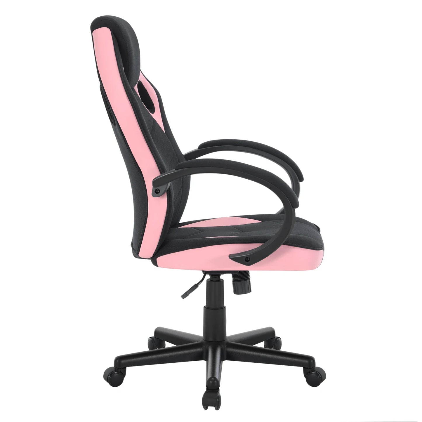 Ergonomisches Design, Gaming-Stuhl, Gamer-Sessel, Büro-Computerstuhl, Neigungsmechanismus, höhenverstellbar, 360° °   Drehbare hohe Rückenlehne