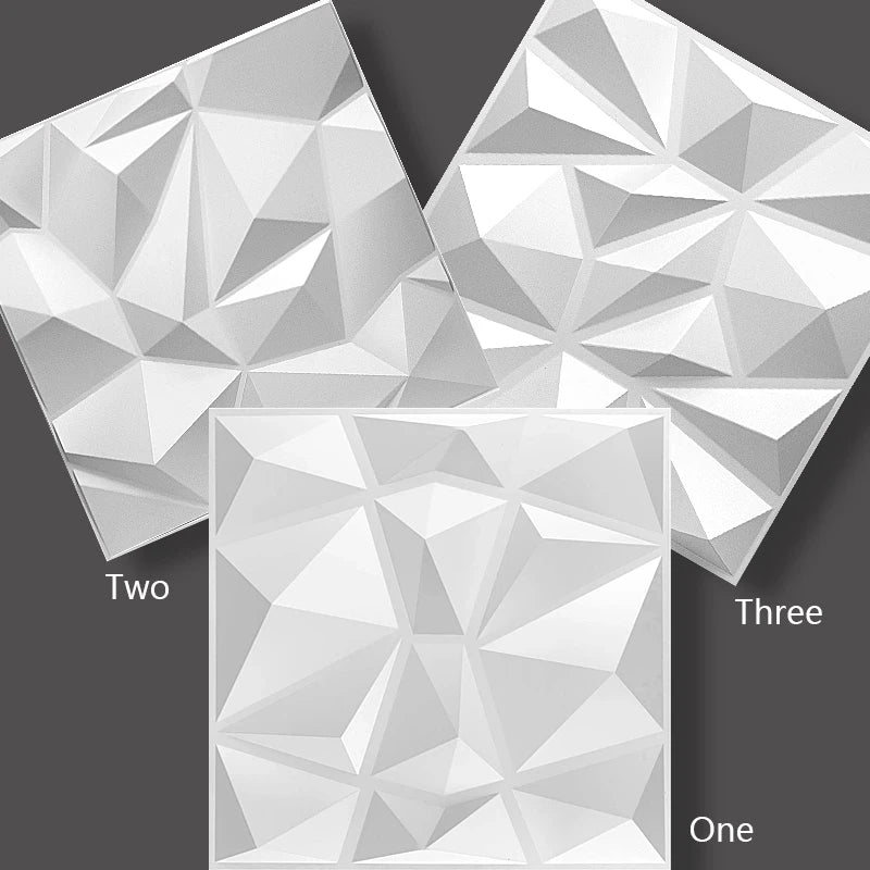 30x30cm house wall renovation non-self-adhesive 3D wall sticker living room wallpaper waterproof 3d wall panel bathroom kitchen