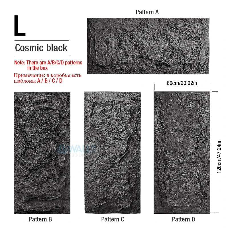 4pcs 120x60cm Europe Fashion simple lines Decor 3D Wall Panel Diamond Design 3d Wallpaper Mural Tile-Panel-Mold 3D wall sticker