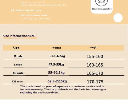 Neue Damen Pyjamas Homewear Anzug Weibliche Strickjacke Frühling und Herbst Modelle Lange Ärmeln Nette Mädchen Modelle Ins Casual Homewear.