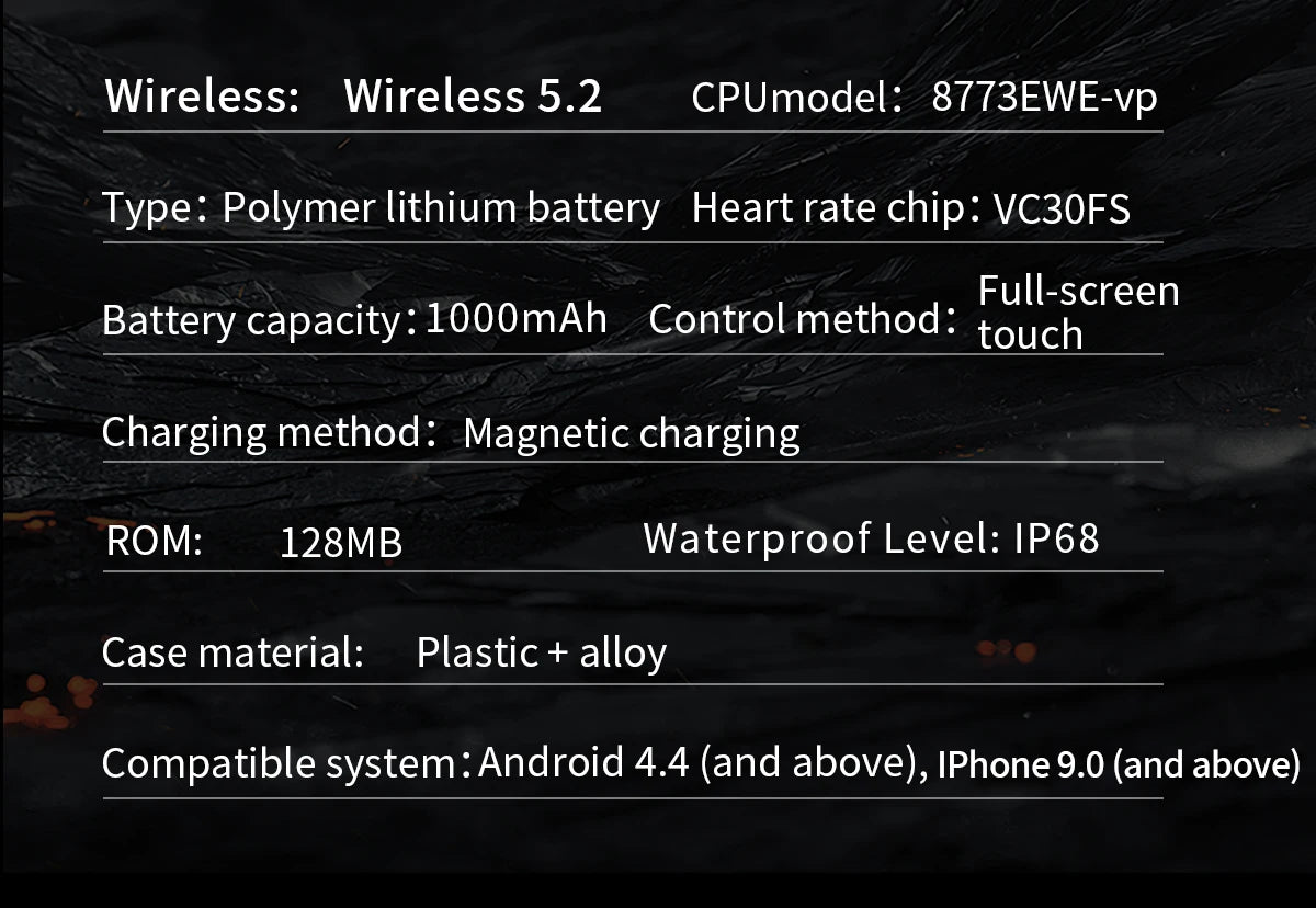 LIGE 2025 New 1000mah Smart Watch Men AMOLED HD Display Sport Fitness LED Flashlight Bluetooth Call Smartwatch For HUAWEI XIAOMI