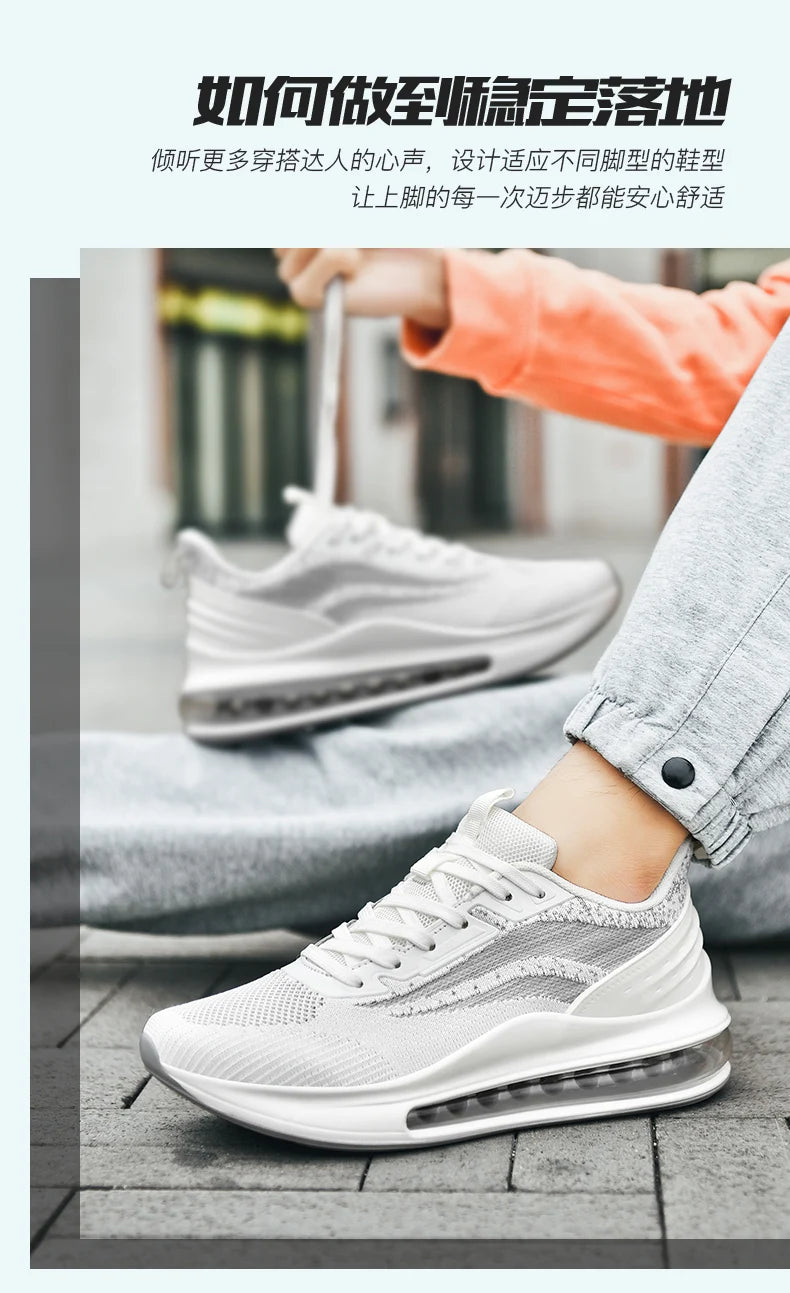 Shoes men Sneakers Male casual Mens Shoes tenis Luxury shoes Trainer Race Breathable Shoes fashion loafers running Shoes for men.