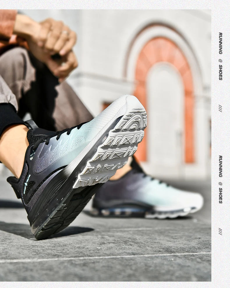 Shoes men Sneakers Male casual Mens Shoes tenis Luxury shoes Trainer Race Breathable Shoes fashion loafers running Shoes for men.