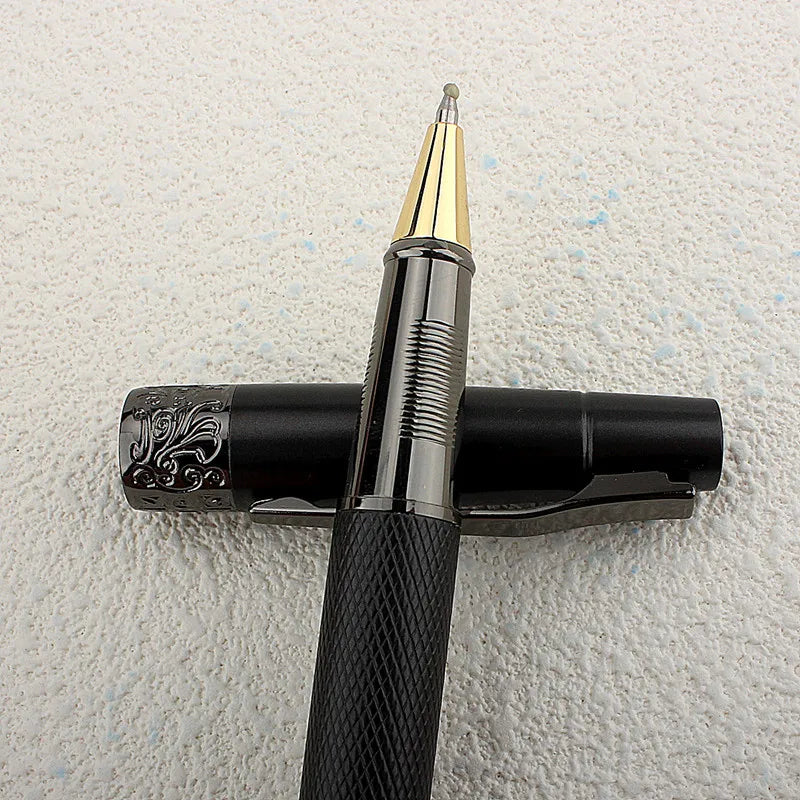 Hohe qualität 2043/2033 Metall Business büro Rollerball Stift Schule student schreibwaren liefert roller kugelschreiber.