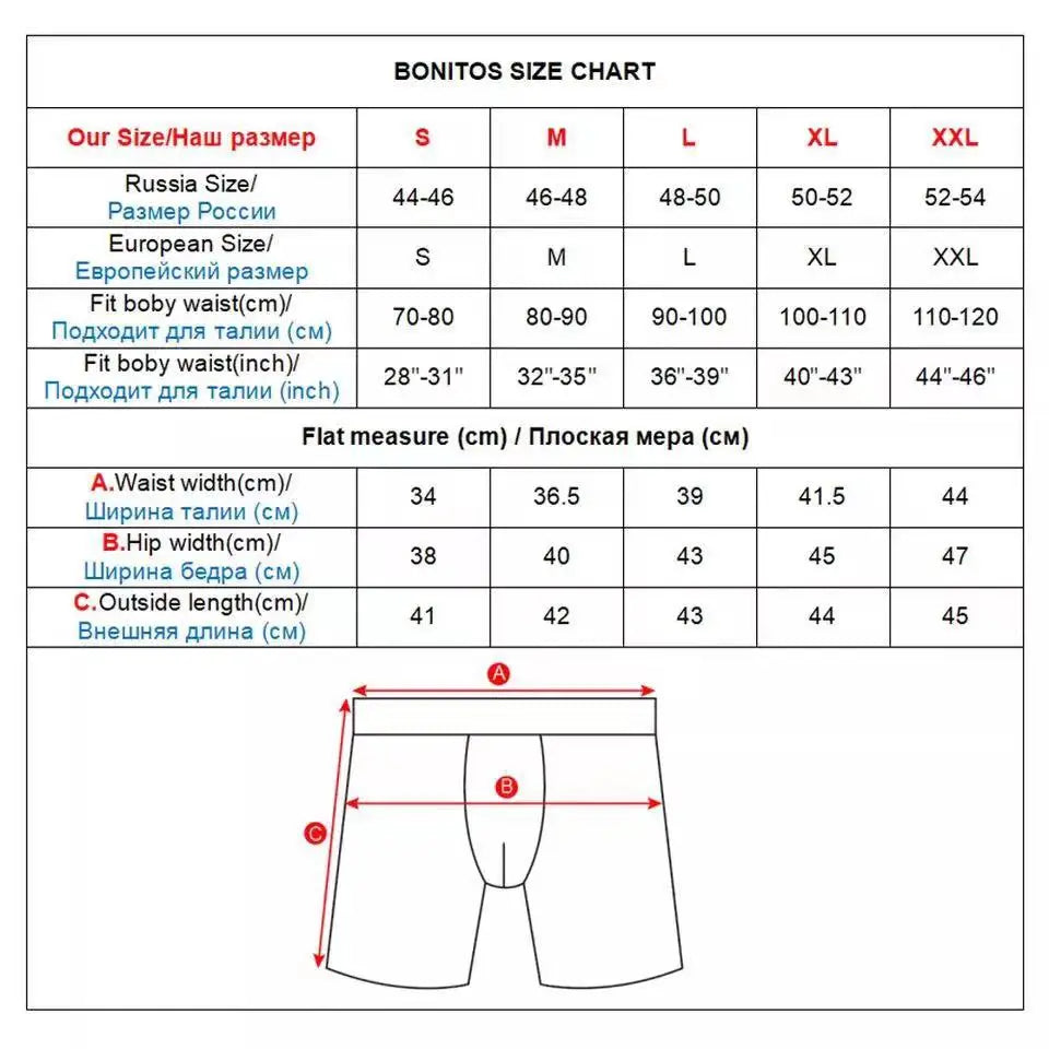 4 stücke lange boxer für männer unterwäsche plus größe männer höschen sexy lange bein unterhosen baumwolle Herren boxershorts mode männlichen Stamm