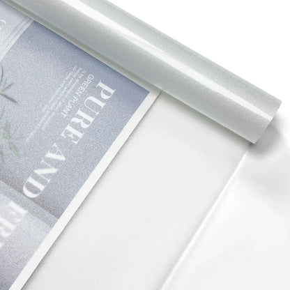 Car Window Matte Film Electrostatic Adsorption Frosted Anti Look Film Self Adhesive Scratch-resistant Sticker Car Accessories.