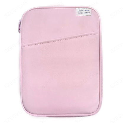 Tablet Sleeve Bag 9-11 inch for XiaoMi Pad 5 Pro iPad Air Pro 11 13 M4 M2 10th/9/8 10.2 For Samsung Huawei Shockproof Pouch Bags.